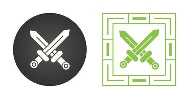 Sword Vector Icon