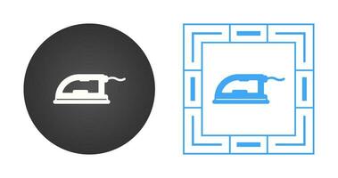 Iron Vector Icon