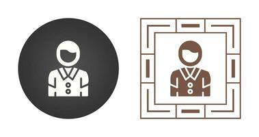 Man Vector Icon