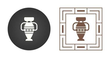 Vase Vector Icon