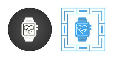 Smartwatch Vector Icon