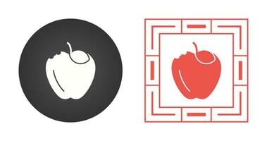 Apple Vector Icon