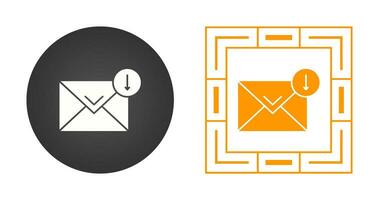 Inbox Vector Icon