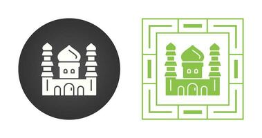 Mosque Vector Icon