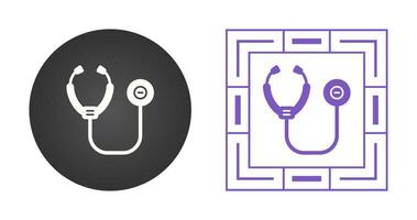 Stethoscope Vector Icon