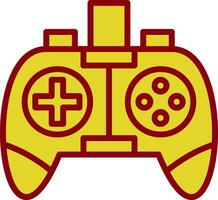 Video Game Vector Icon Design