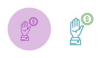 Auction Vector Icon
