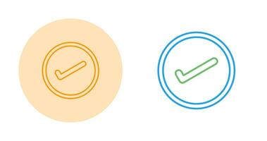 Check Vector Icon