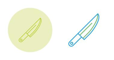 Knife Vector Icon