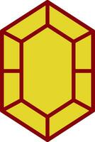 Gem Vector Icon Design