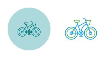 Bicycle Vector Icon