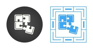 Puzzle Vector Icon