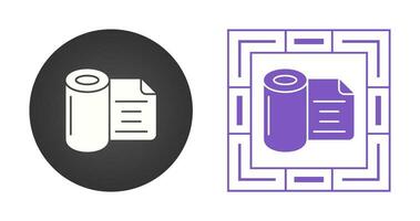 Rolling Vector Icon