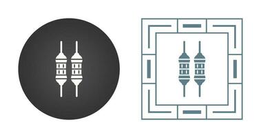 Resistor Vector Icon
