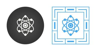 Atom Vector Icon
