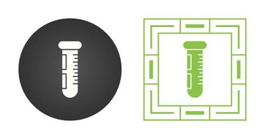 Test Tube Vector Icon