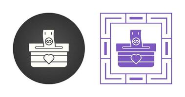Charity Vector Icon