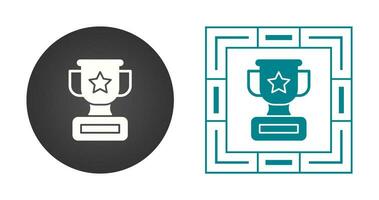 Trophy Vector Icon