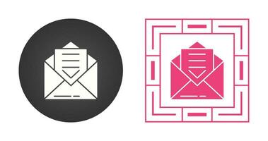 Envelope Vector Icon