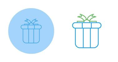 Gift Box Vector Icon