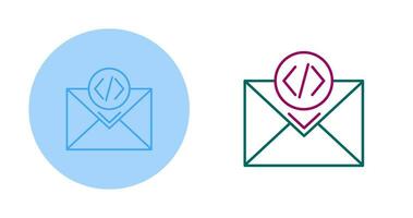 Mail Vector Icon