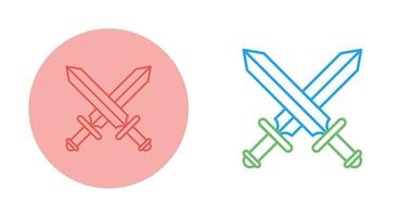 Sword Vector Icon