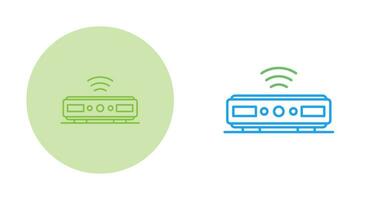Modem Vector Icon