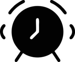 Clock icon symbol design image. Illustration of the alarm watch time isolated vector image. EPS 10