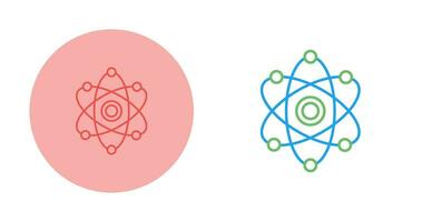 Atom Vector Icon
