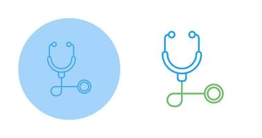 Stethoscope Vector Icon