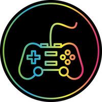 Game Console Vector Icon Design