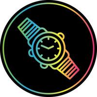 Watch Vector Icon Design