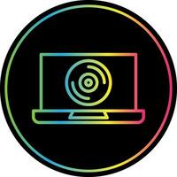 Cd Vector Icon Design