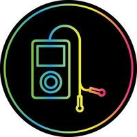 Mp3 Vector Icon Design