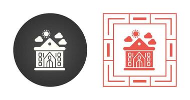 School Vector Icon