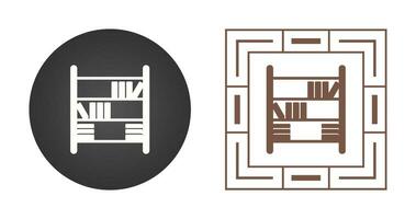 Shelving Vector Icon
