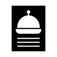 Menu Vector Glyph Icon For Personal And Commercial Use.