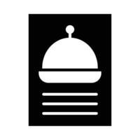 Menu Vector Glyph Icon For Personal And Commercial Use.