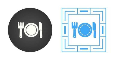 Meal Vector Icon