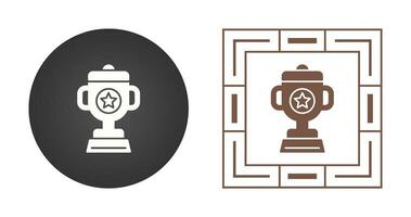 Medal Cup Vector Icon