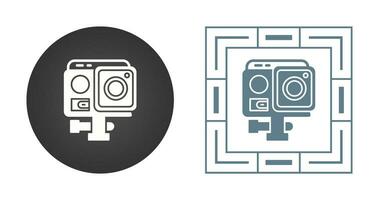 Action Camera Vector Icon