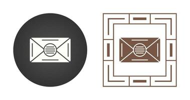 Mail Vector Icon