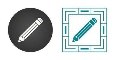 Pencil Vector Icon