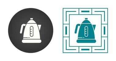 Kettle Vector Icon