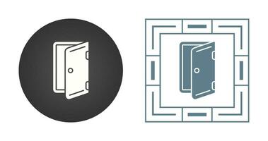 Entrance Vector Icon