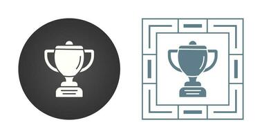 Winning Vector Icon