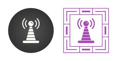 Non Ionizing Vector Icon