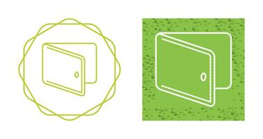Wallet Vector Icon