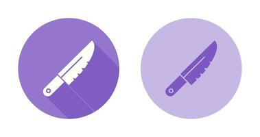 Knife Vector Icon