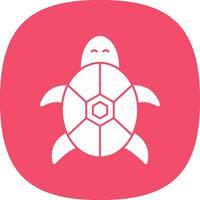 diseño de icono de vector de tortuga